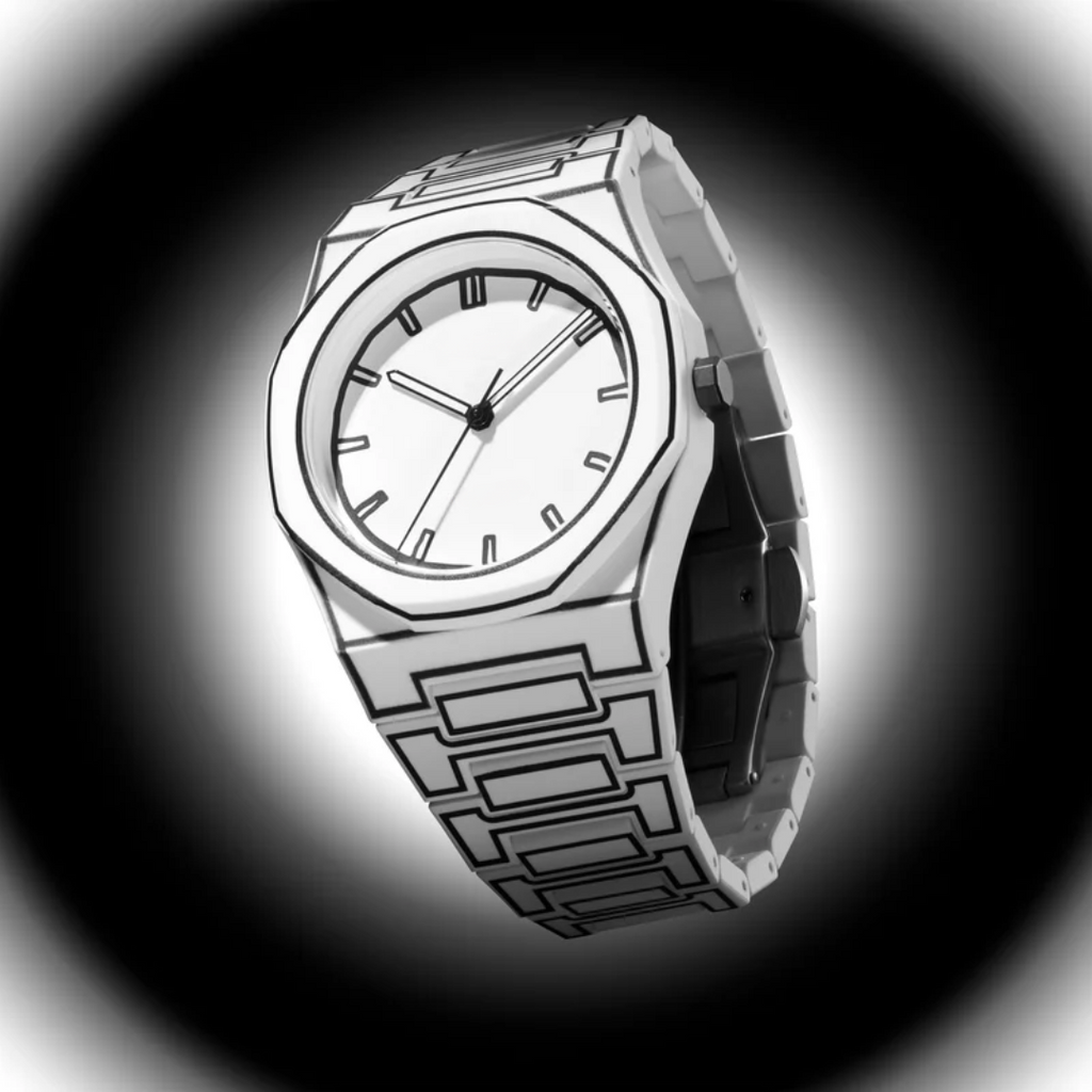 RELÓGIO MASCULINO MILANO PHANTOM LUNAR