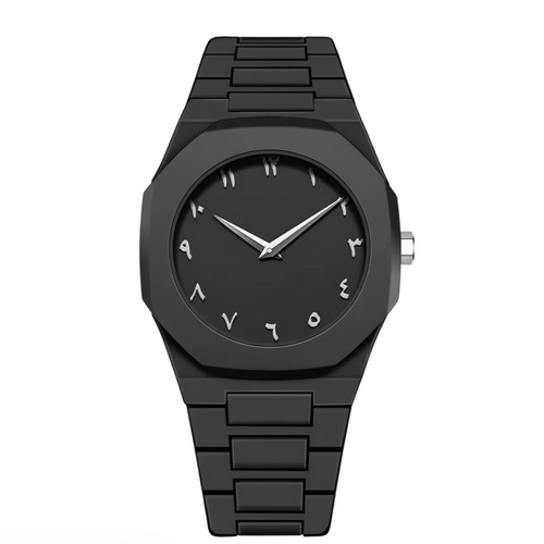 Czas™ - Arabic Black