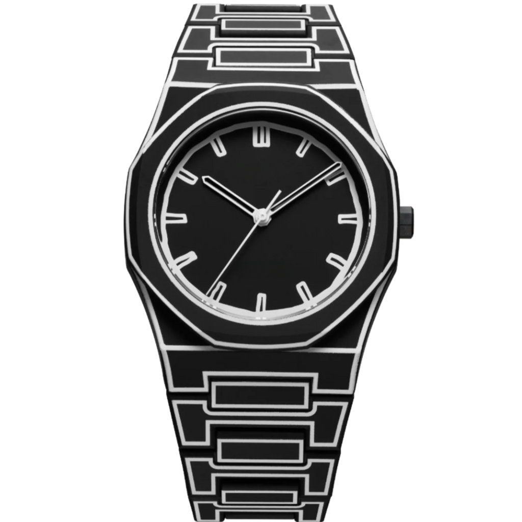 RELÓGIO MASCULINO MILANO PHANTOM LUNAR