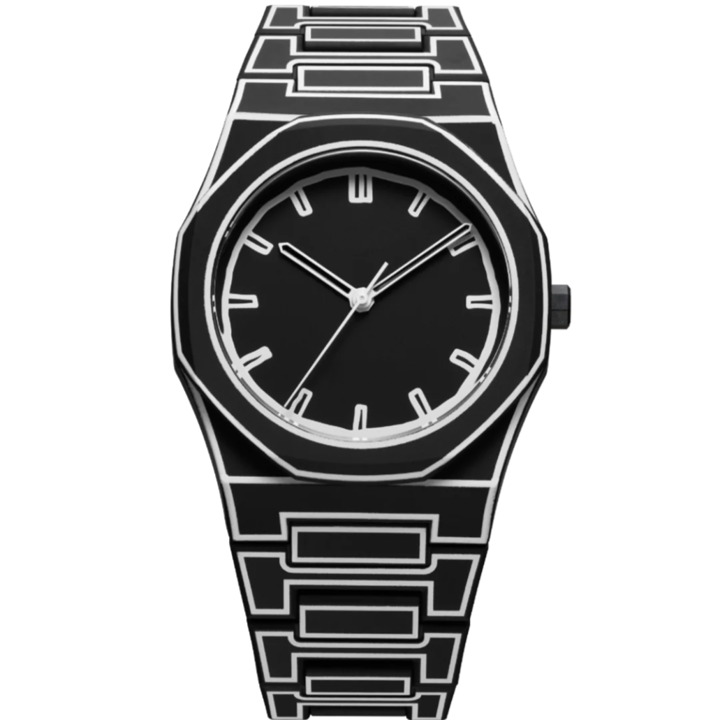 Heromys Fine - Phantom Black Men