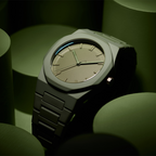 RELÓGIO MILANO PHANTOM VERDE MILITAR MASCULINO