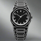 RELÓGIO MASCULINO MILANO PHANTOM LUNAR