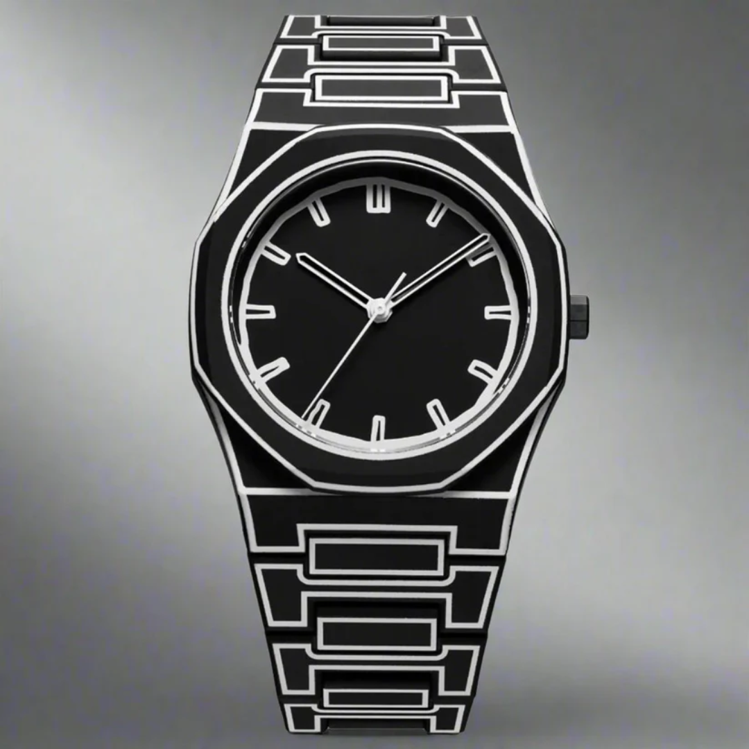 RELÓGIO MASCULINO MILANO PHANTOM LUNAR