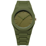 RELÓGIO MILANO PHANTOM VERDE MILITAR MASCULINO