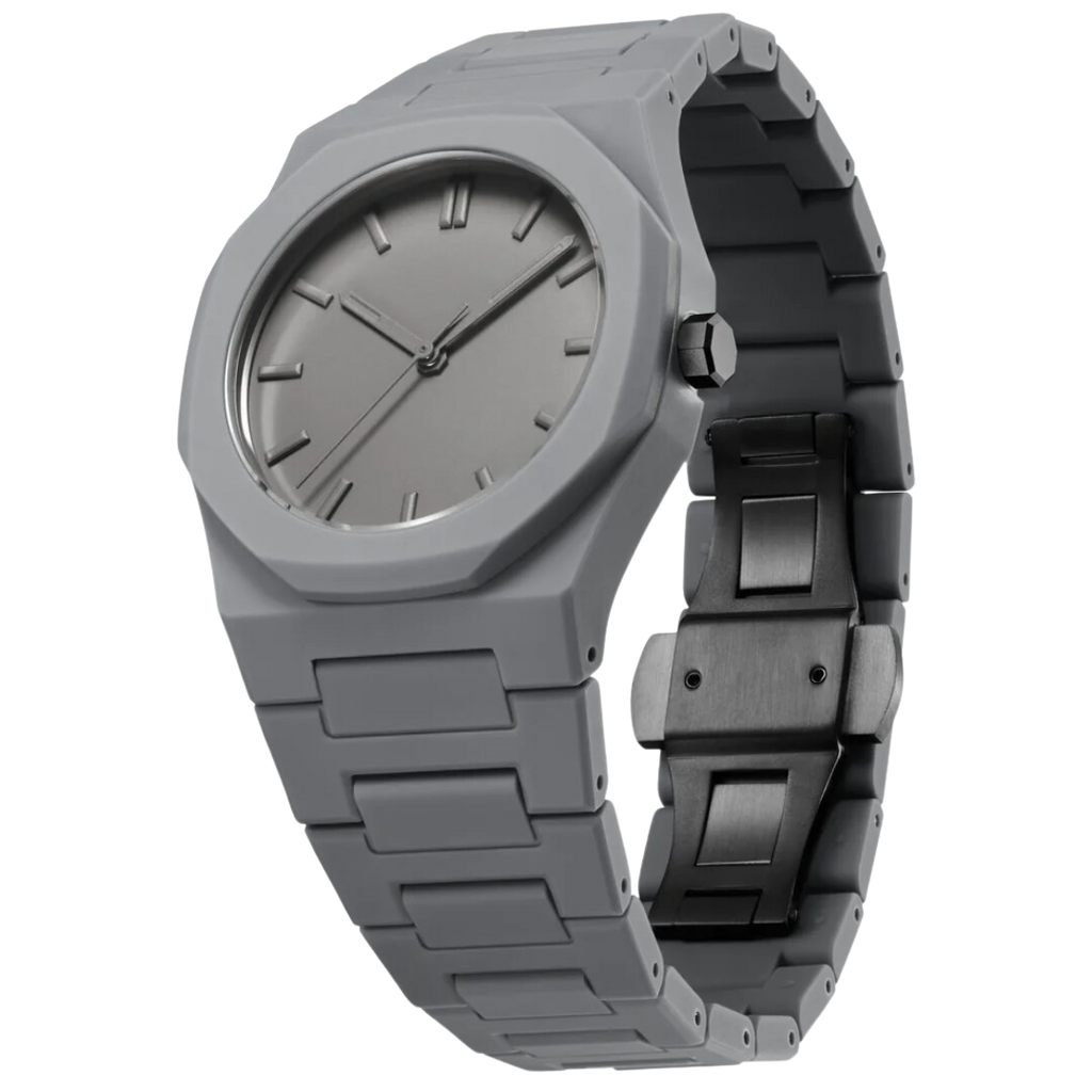 RELÓGIO MILANO PHANTOM CINZA MASCULINO