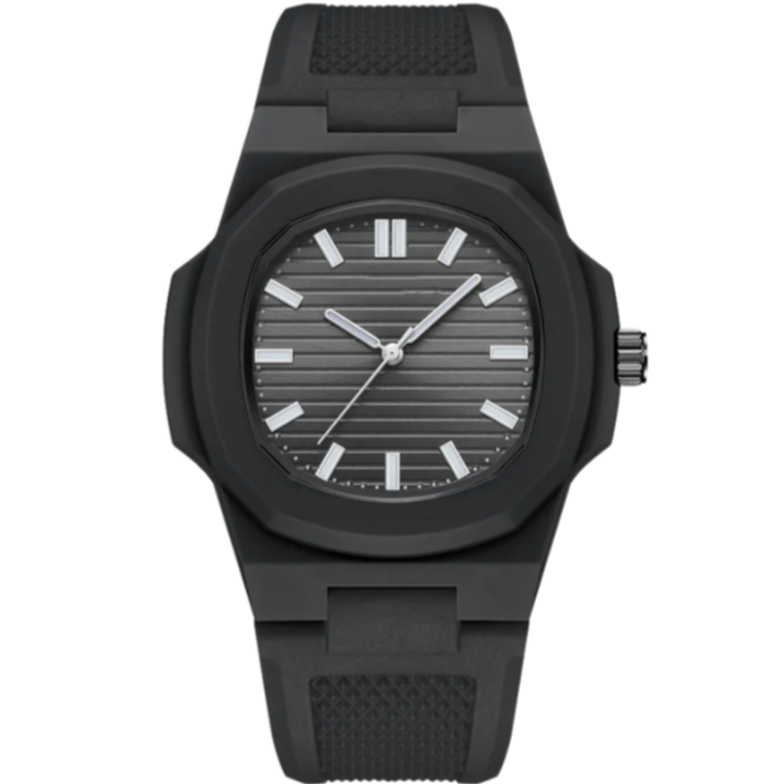 Heromys Edge – Graphite Black Men