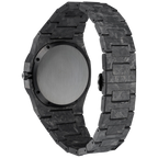 RELÓGIO MASCULINO MILANO NERO FORGED-CARBON