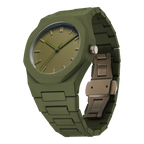 RELÓGIO MILANO PHANTOM VERDE MILITAR MASCULINO