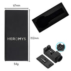 Heromys Noir – Phantom Black Men