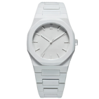 RELÓGIO MILANO PHANTOM BRANCO MASCULINO