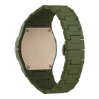 RELÓGIO MILANO PHANTOM VERDE MILITAR MASCULINO