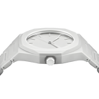 RELÓGIO MILANO PHANTOM BRANCO MASCULINO
