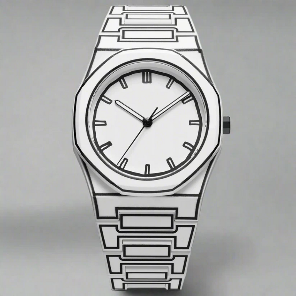 RELÓGIO MASCULINO MILANO PHANTOM LUNAR