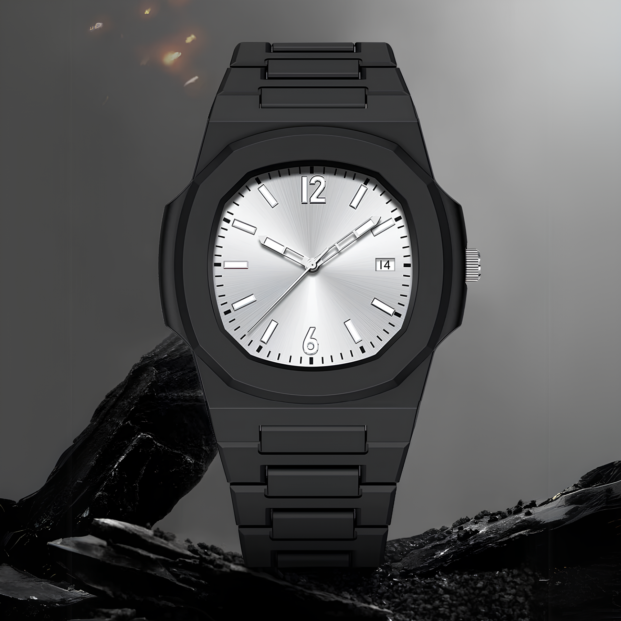 RELÓGIO MASCULINO MILANO PHANTOM RACER