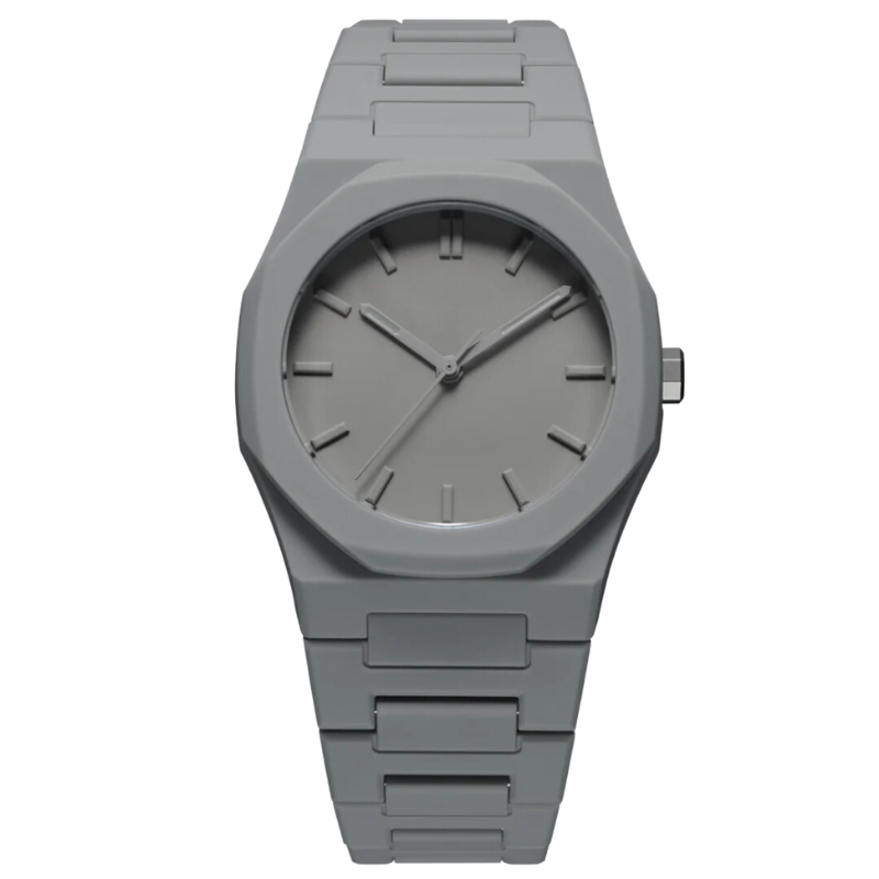 RELÓGIO MILANO PHANTOM BRANCO MASCULINO