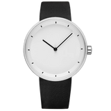 Branco Com Pulseira Preto