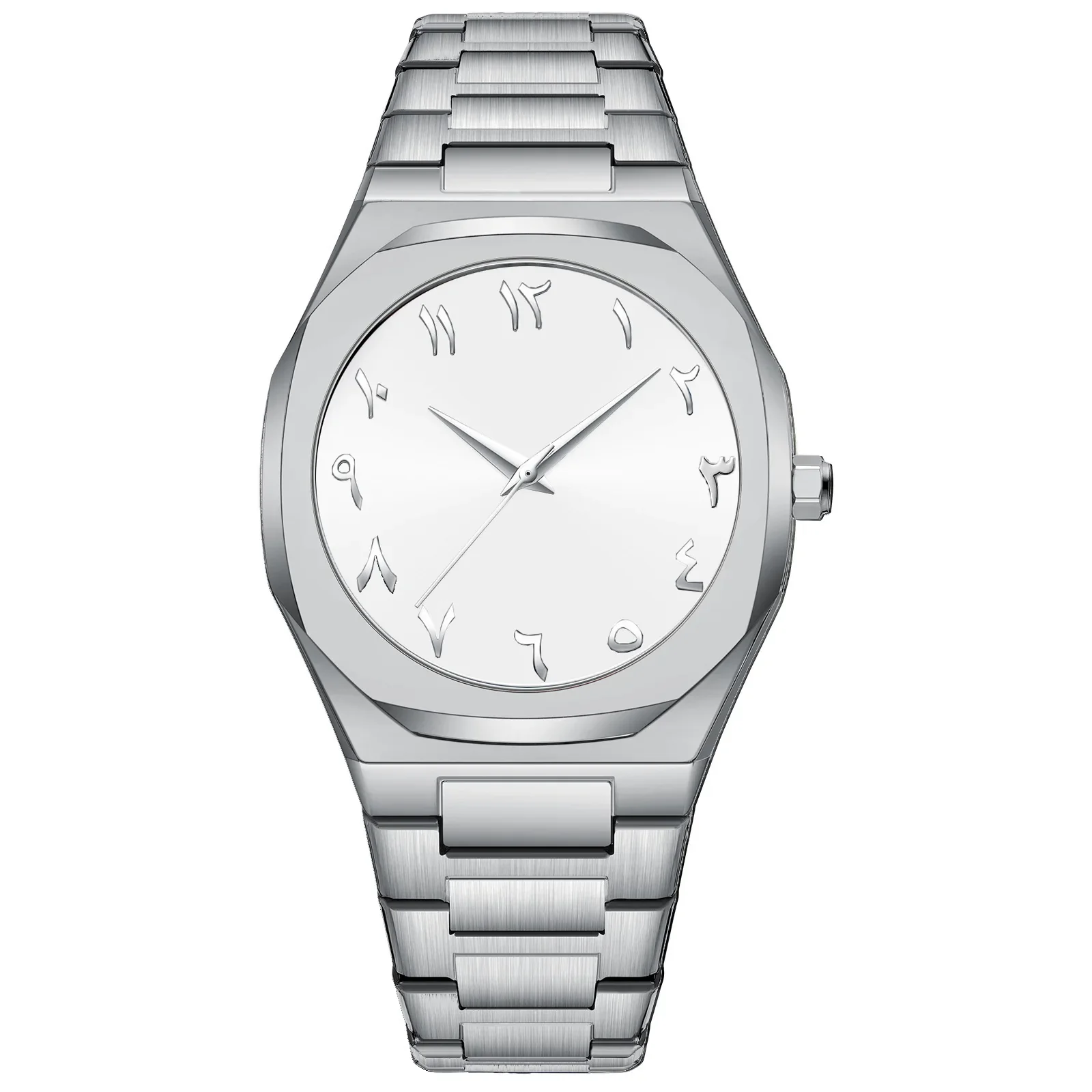 Heromys Arabian Elegance – Silver Arctic Men