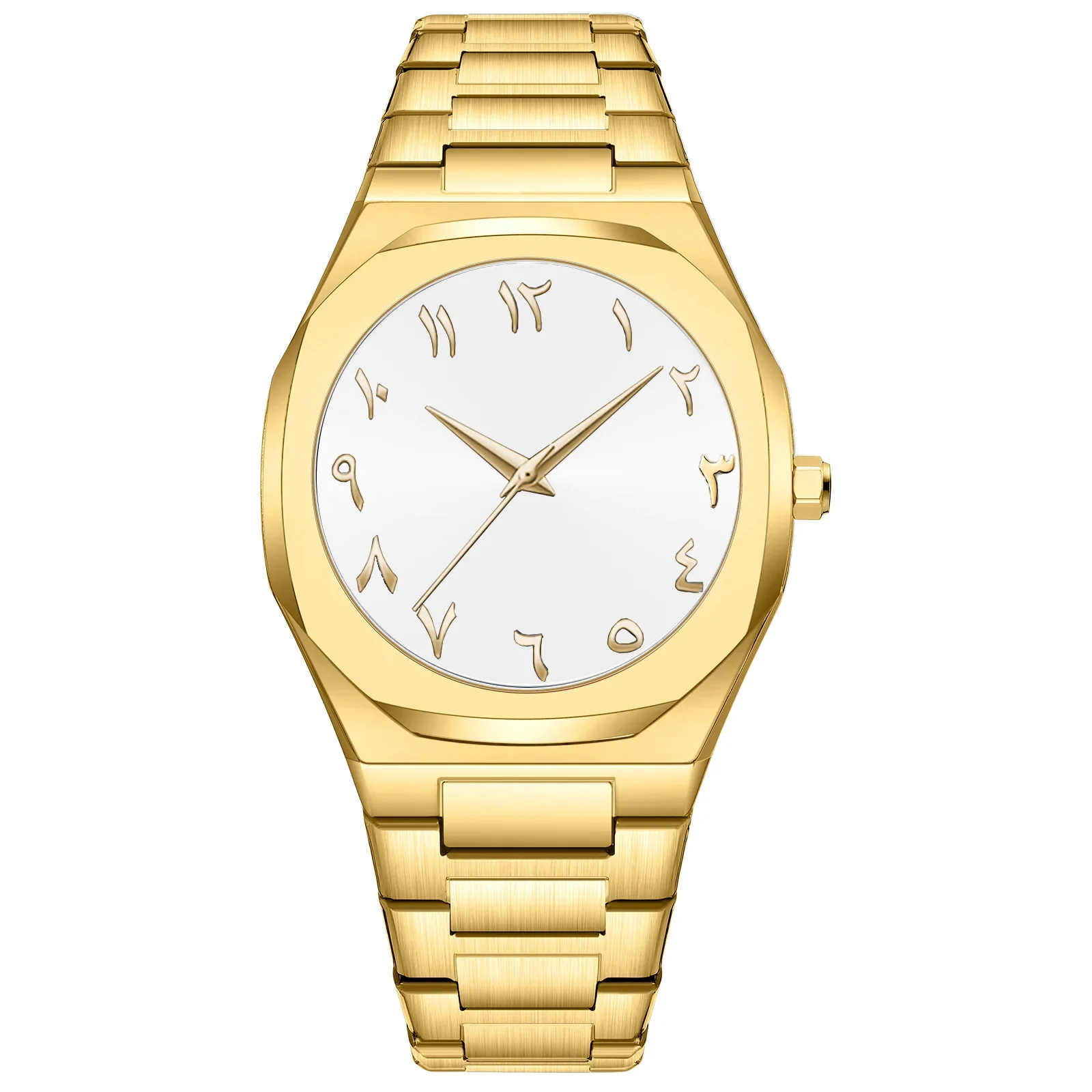 Heromys Arabian Elegance – Golden Arctic Men