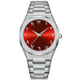 Heromys Arabian Elegance – Silver Ruby Men