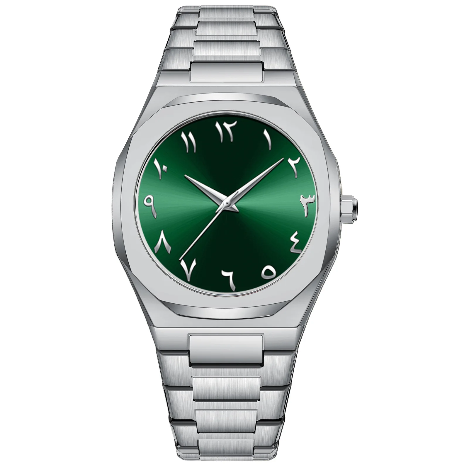 Heromys Arabian Elegance – Silver Emerald Men