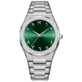 Heromys Arabian Elegance – Silver Emerald Men