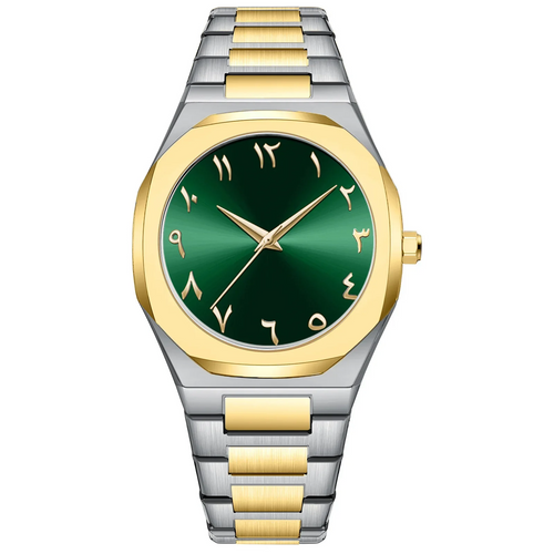 Heromys Arabian Elegance – Dualité Emerald Men