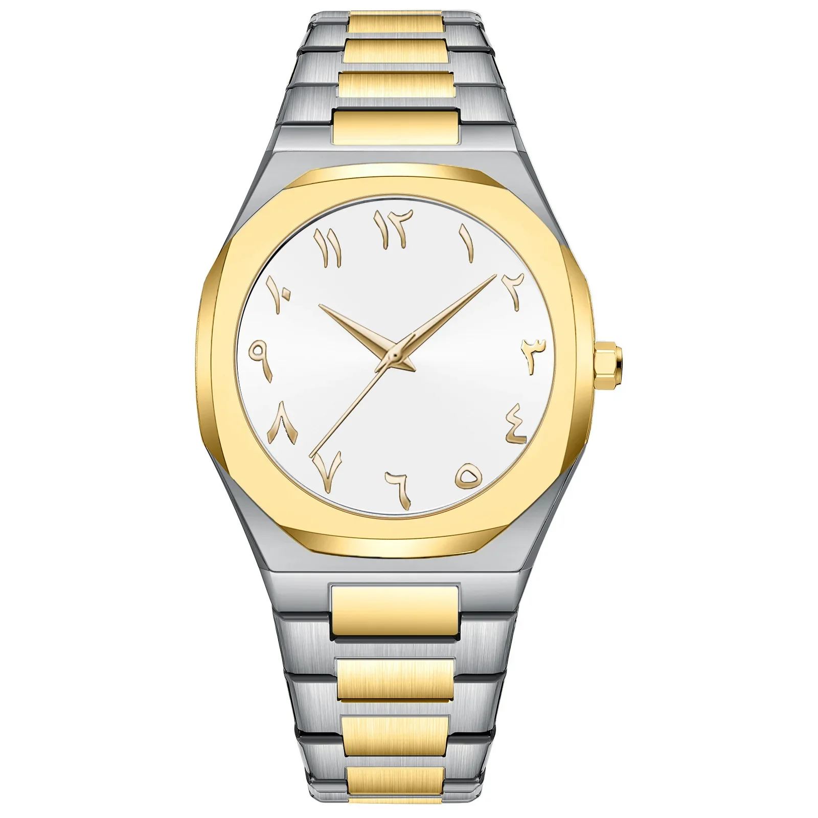 Heromys Arabian Elegance – Dualité Arctic Men