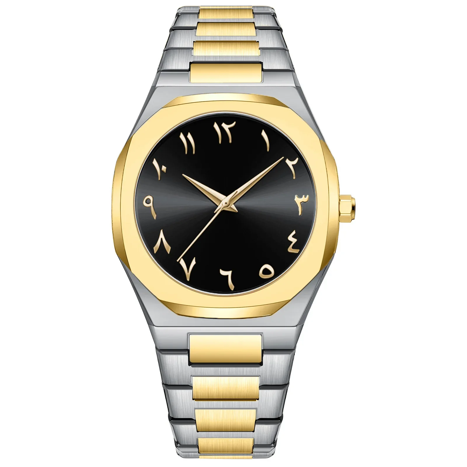 Heromys Arabian Elegance – Dualité Noir Men